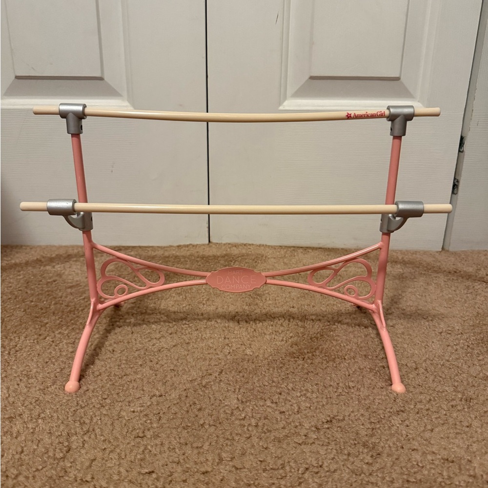 American Girl Ballet Bar